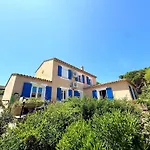 Villa La Madrague Vue Mer