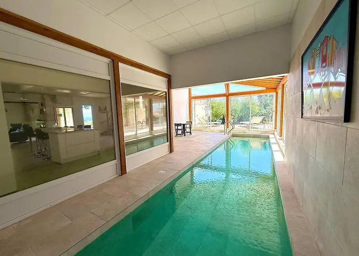 Villa La Madrague Vue Mer