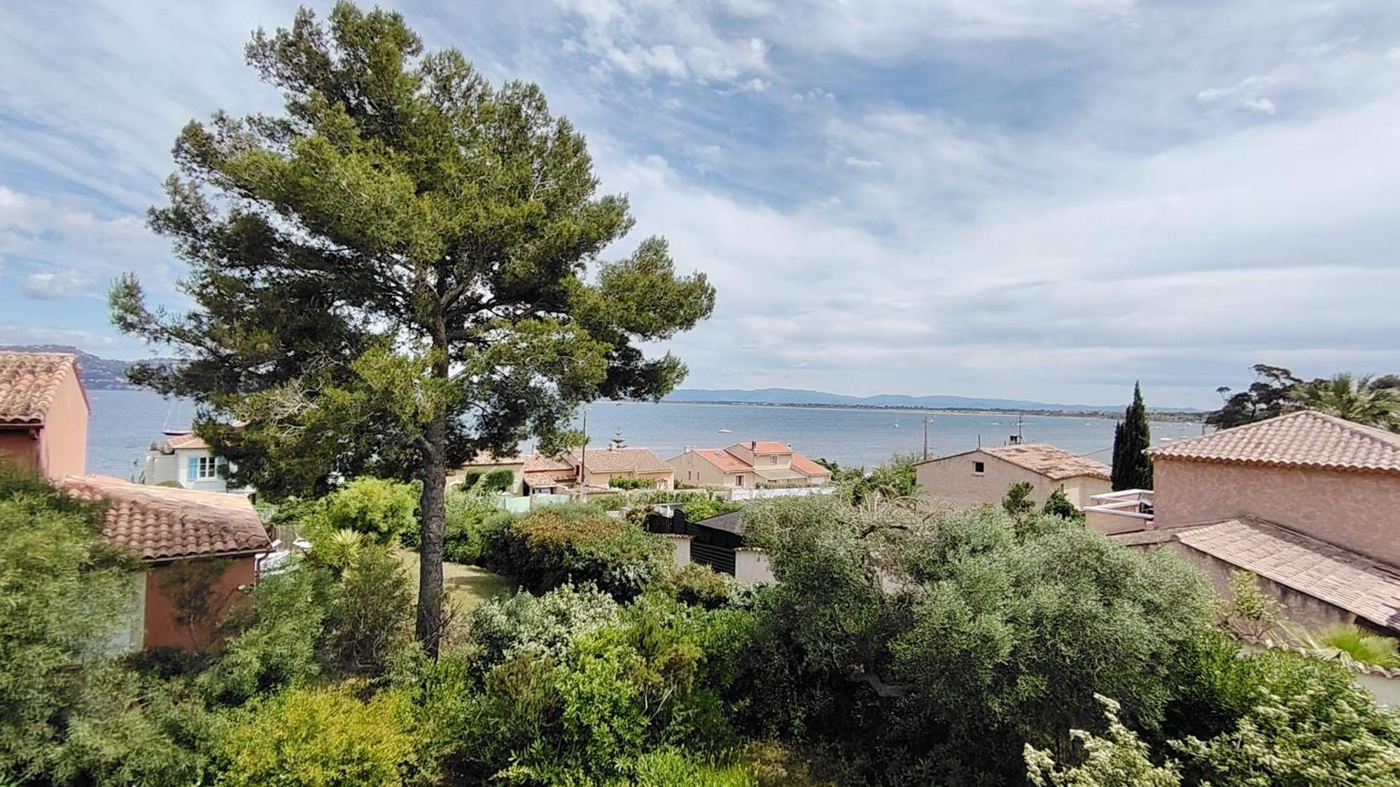 La Madrague Vue Villa *
